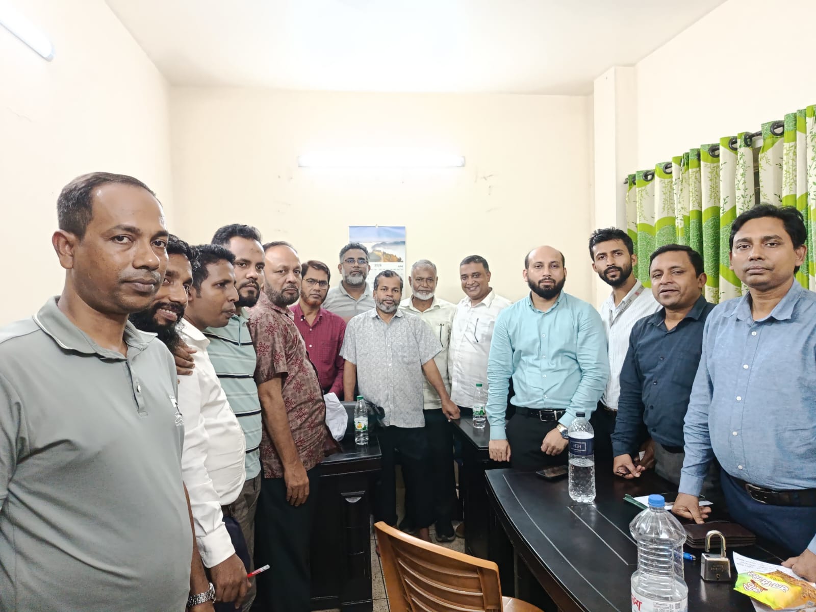 DeviceStamp and Bangladesh Commercial Council Industry Dialogue on Digital Product Passports